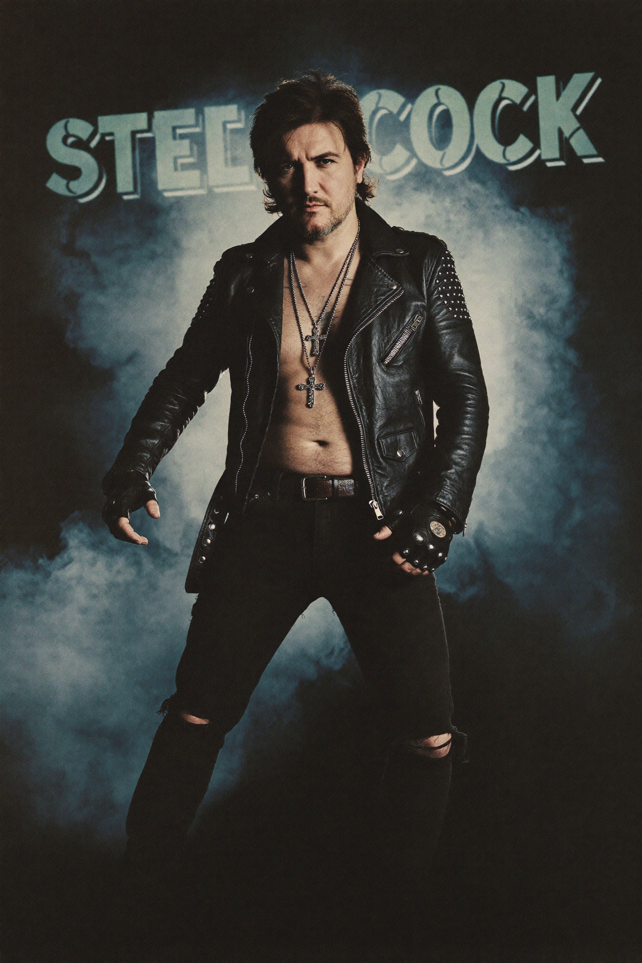 Eddi Steel